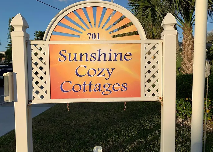 Sunshine Cozy Clearwater Beach
