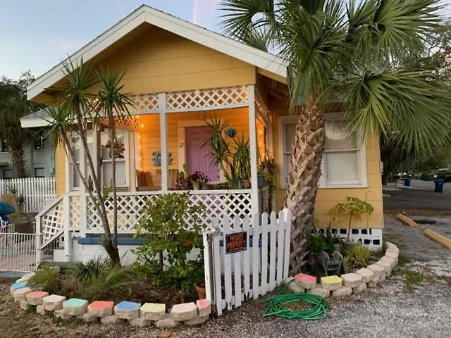Sunshine Cozy Ferienhaus Clearwater Beach