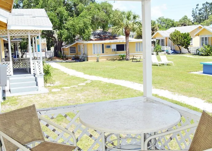 Ferienhaus Sunshine Cozy Clearwater Beach
