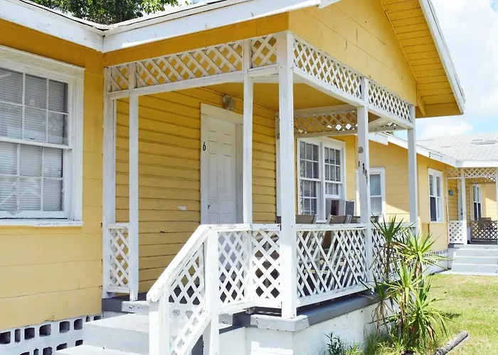 Ferienhaus Sunshine Cozy Clearwater Beach