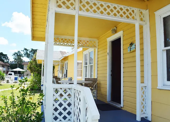 Ferienhaus Sunshine Cozy Clearwater Beach